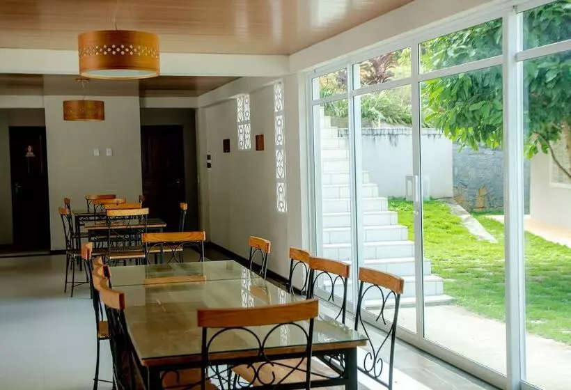 田舎風ホテル Cantinho Das Flores