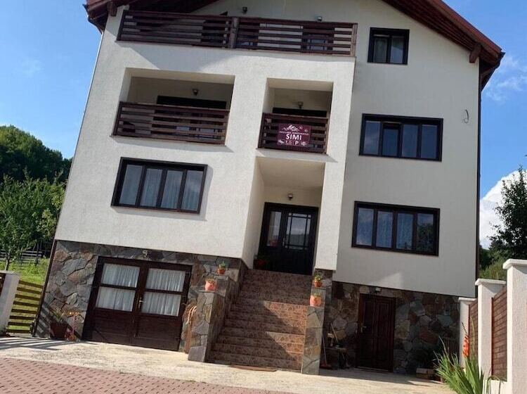 هتل روستایی Pensiunea Simi