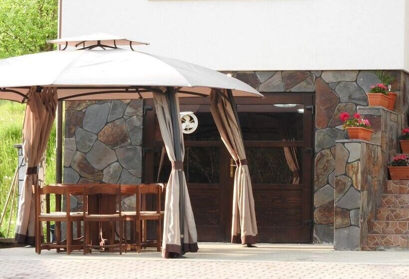 هتل روستایی Pensiunea Simi