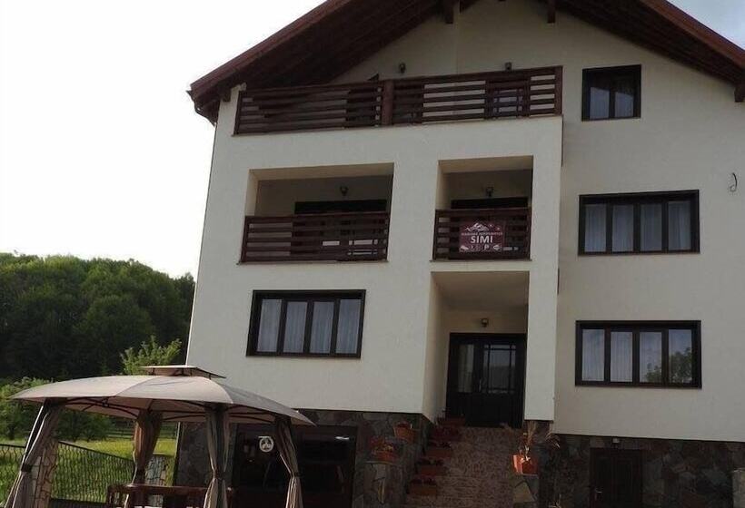هتل روستایی Pensiunea Simi