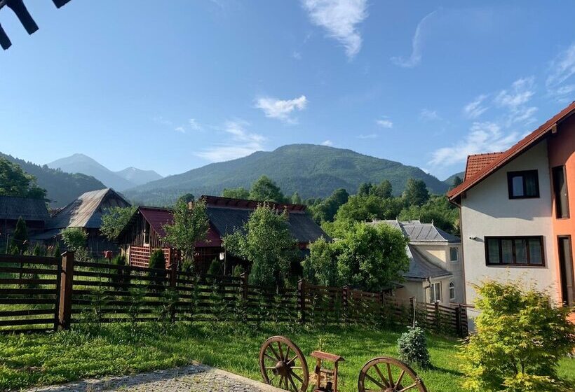 هتل روستایی Pensiunea Simi