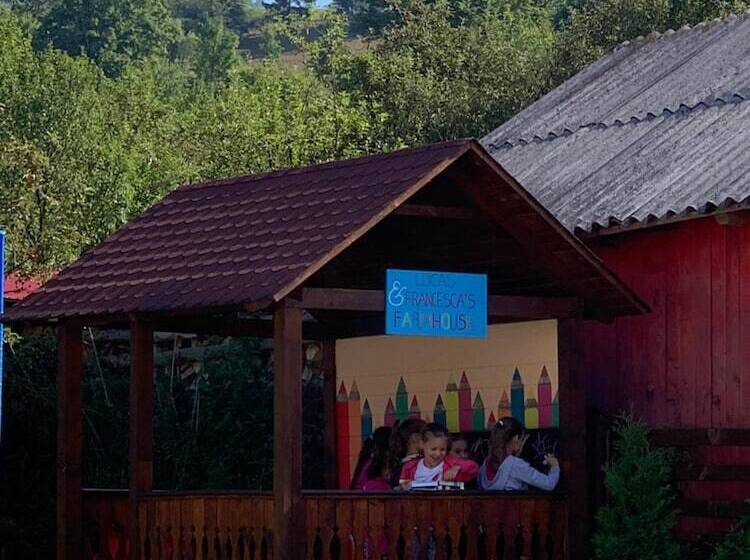 هتل روستایی Pensiunea Simi