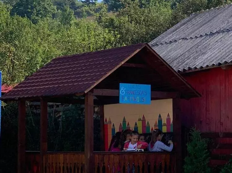 田舎風ホテル Pensiunea Simi