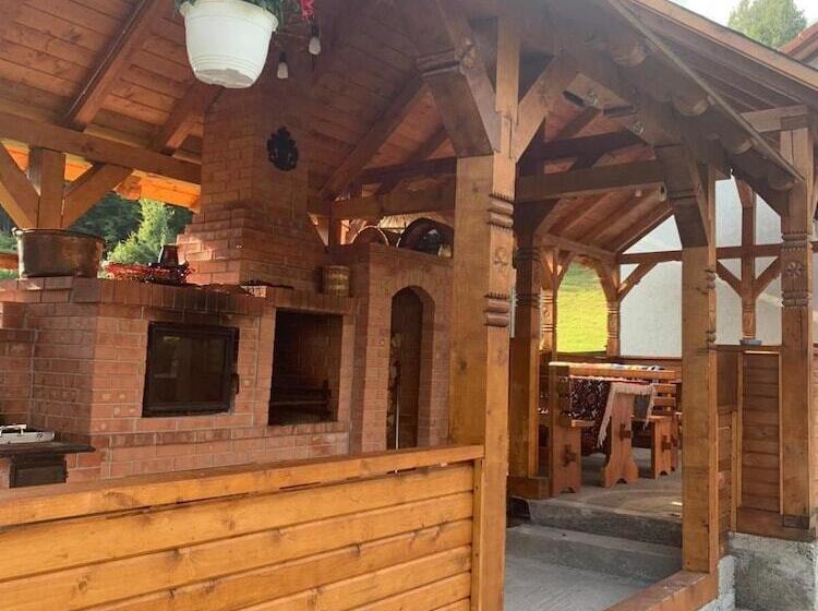 هتل روستایی Pensiunea Simi