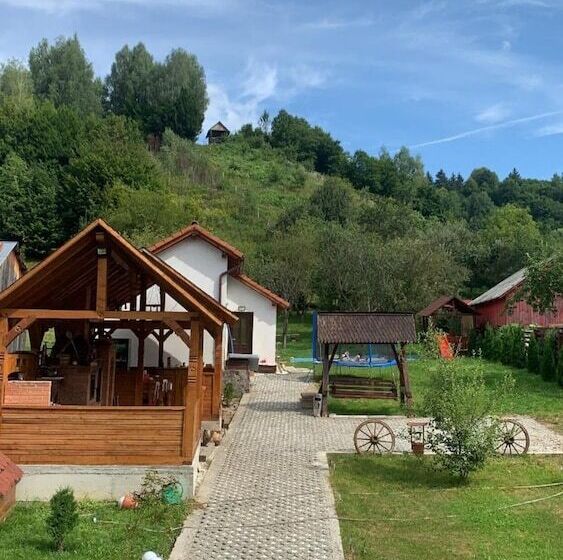هتل روستایی Pensiunea Simi