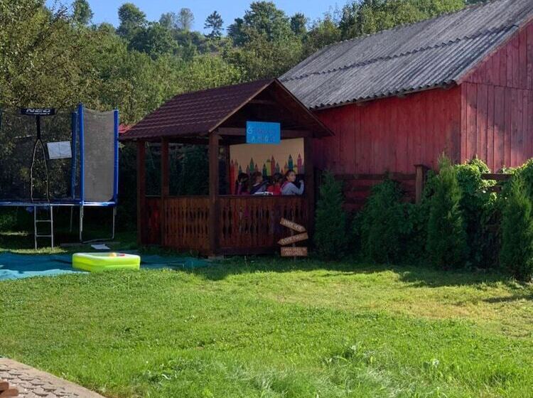 هتل روستایی Pensiunea Simi