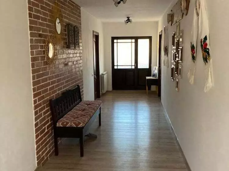 田舎風ホテル Pensiunea Simi