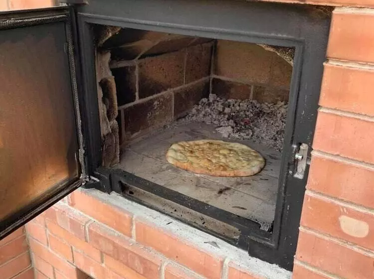 田舎風ホテル Pensiunea Simi