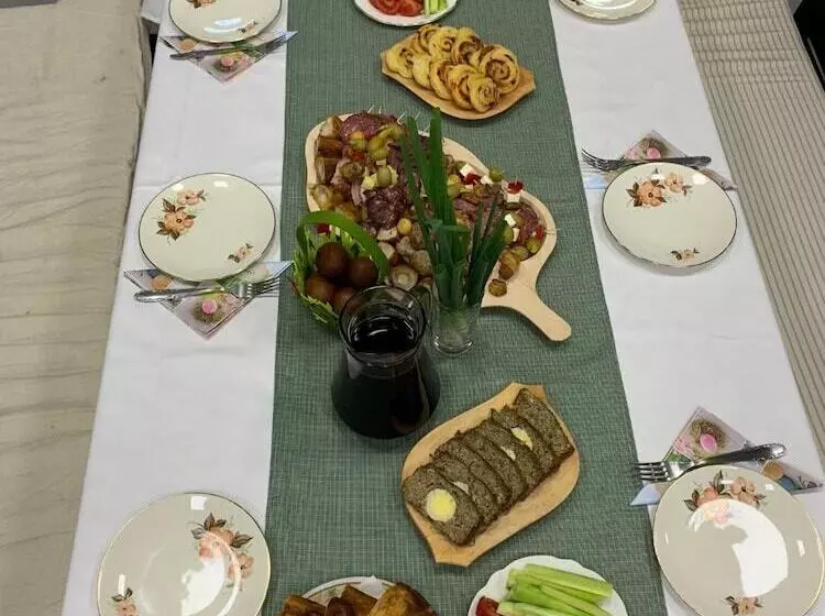 田舎風ホテル Pensiunea Simi