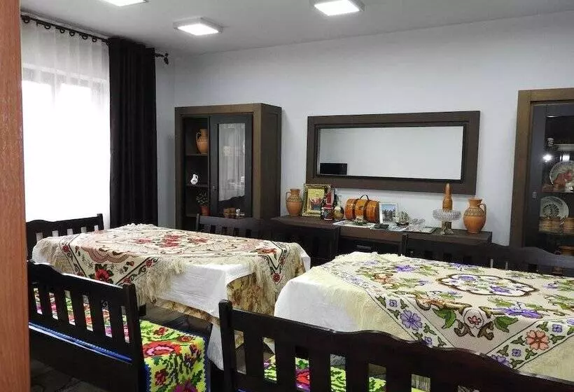 田舎風ホテル Pensiunea Simi