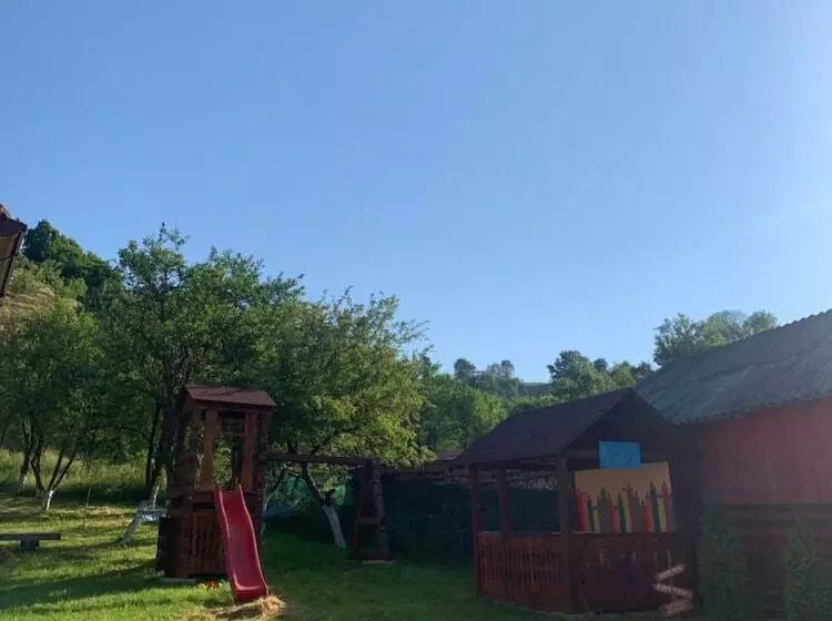 田舎風ホテル Pensiunea Simi