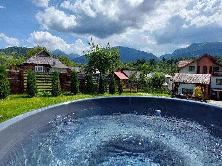 هتل روستایی Pensiunea Simi