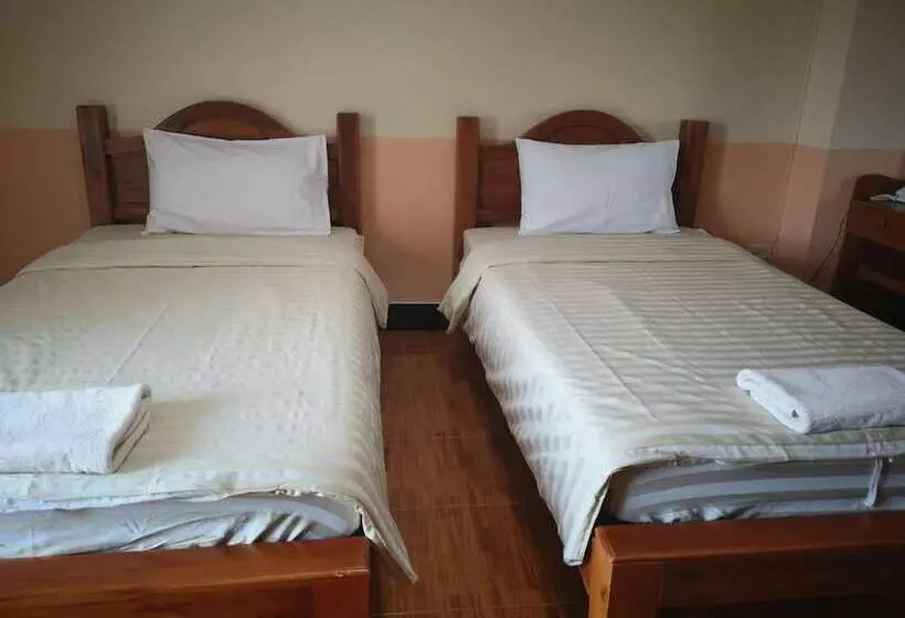 Hotelli Sab Suwarn Mansion