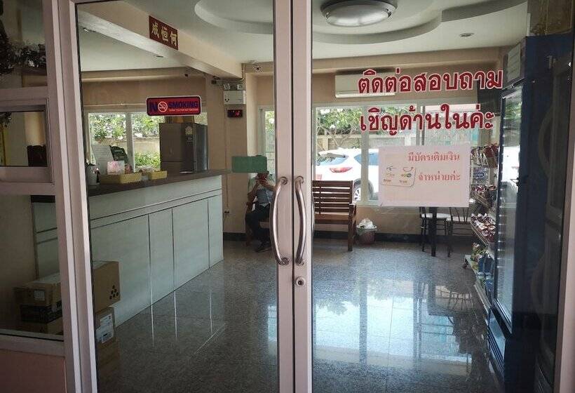 בית מלון כפרי Sab Suwarn Mansion