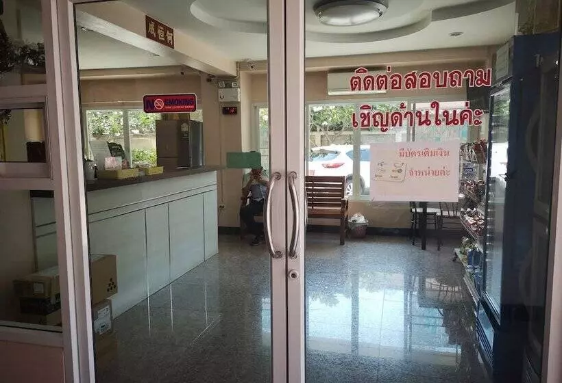 Hotelli Sab Suwarn Mansion