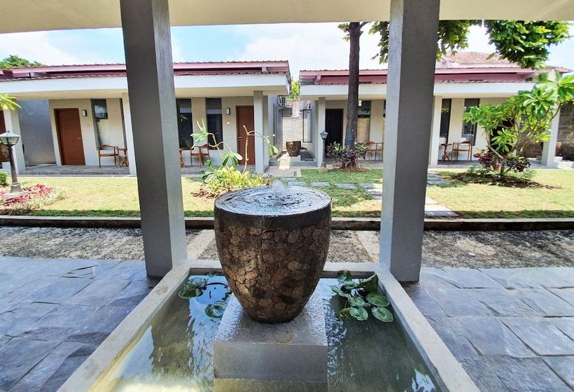 ホテル Sanur Agung