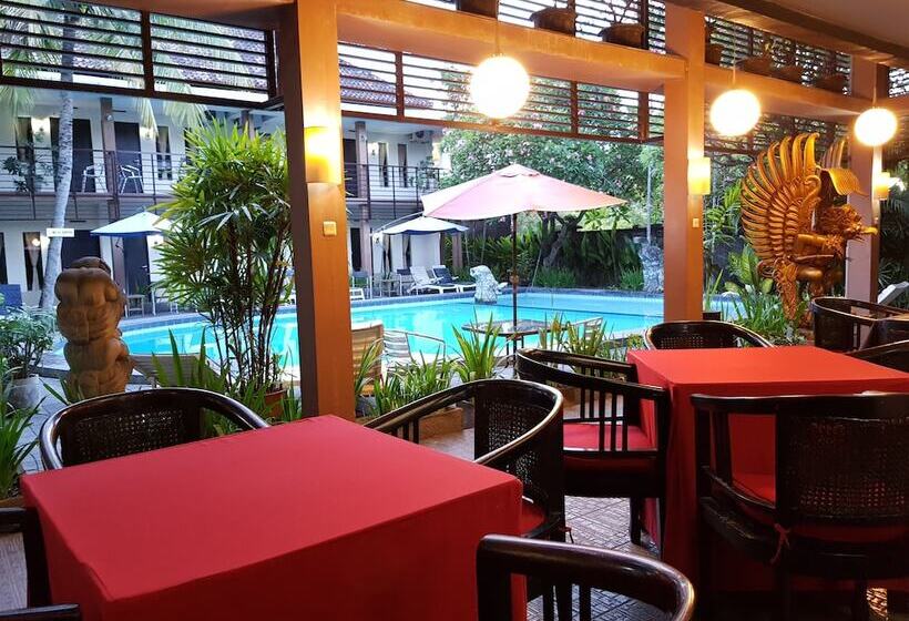 ホテル Sanur Agung