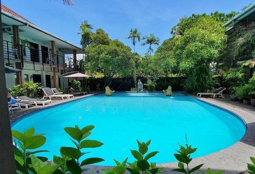 ホテル Sanur Agung