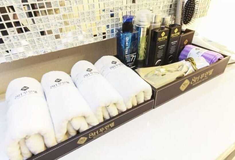 בית מלון כפרי Samho