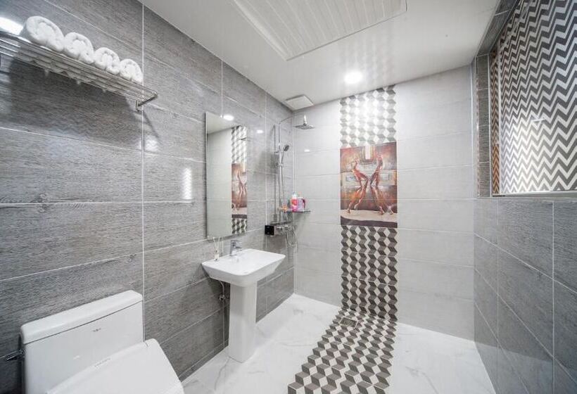 בית מלון כפרי Samho