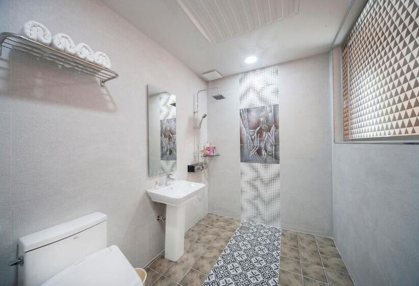 בית מלון כפרי Samho