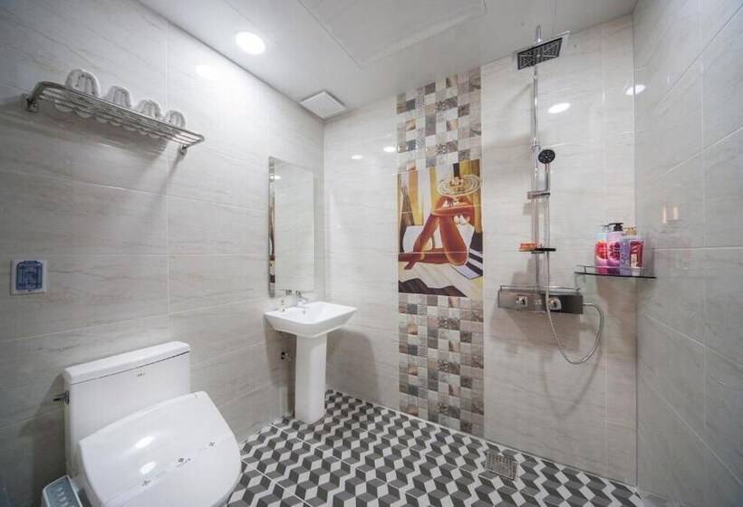 בית מלון כפרי Samho