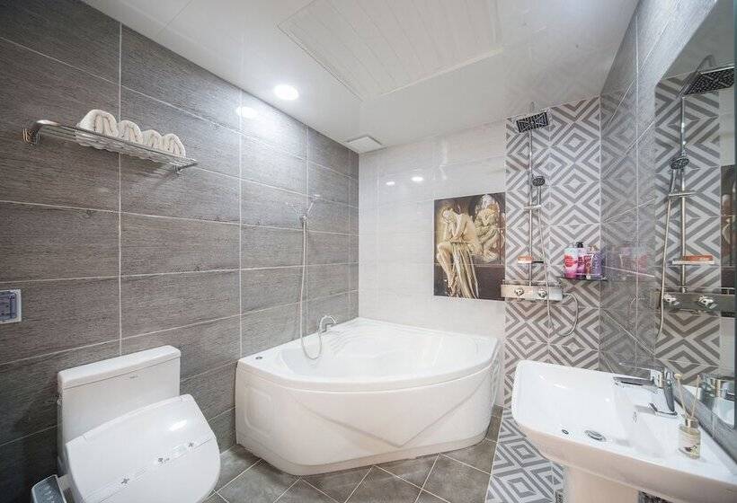 בית מלון כפרי Samho