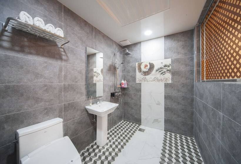 בית מלון כפרי Samho