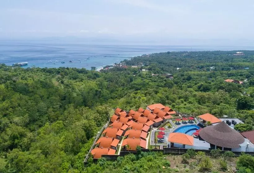 ホテル Star Semabu Resort