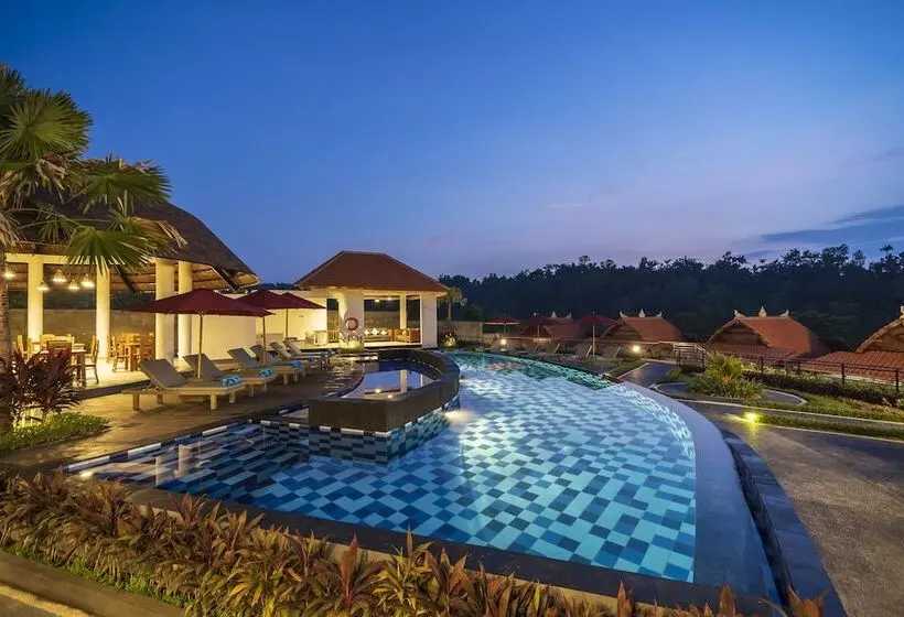 ホテル Star Semabu Resort
