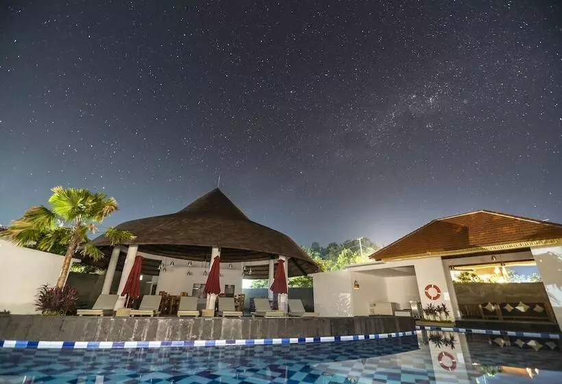 ホテル Star Semabu Resort