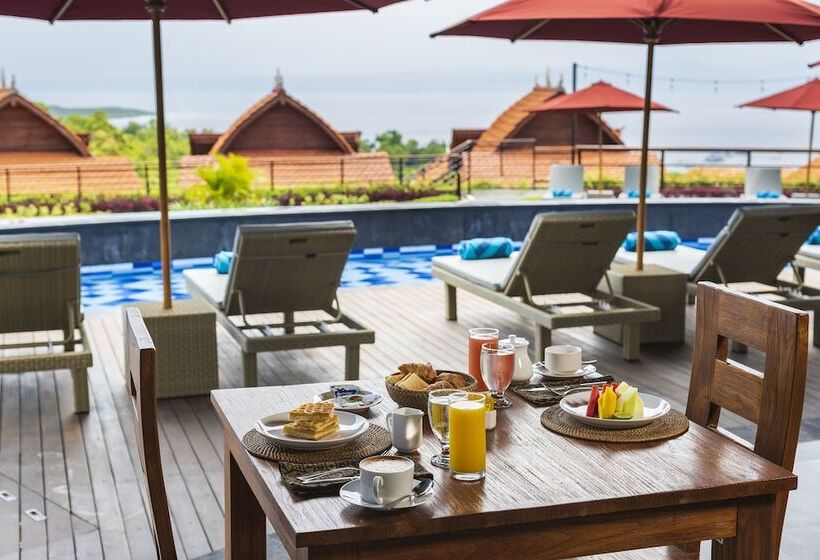 호텔 Star Semabu Resort