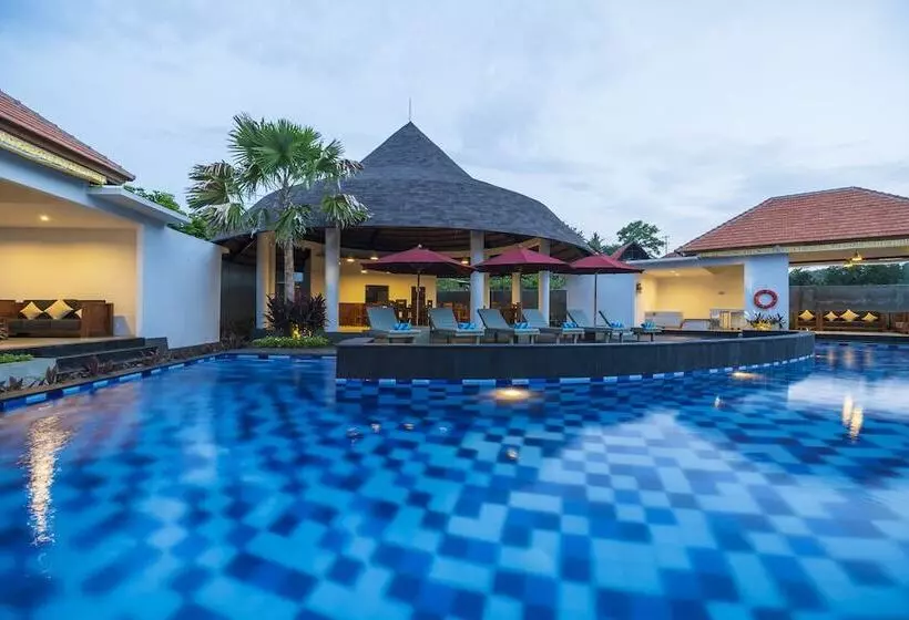 ホテル Star Semabu Resort