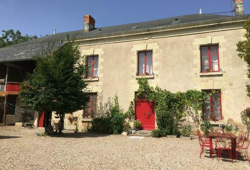 Pension Aux Caprices Des Dieux