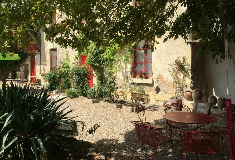 Pension Aux Caprices Des Dieux