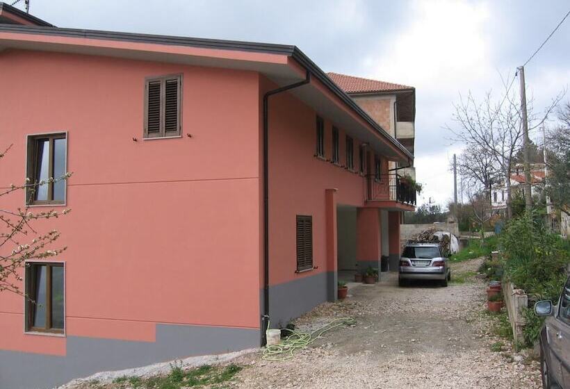 פנסיון Immersi Nella Natura