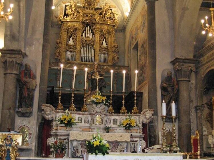 פנסיון Immersi Nella Natura