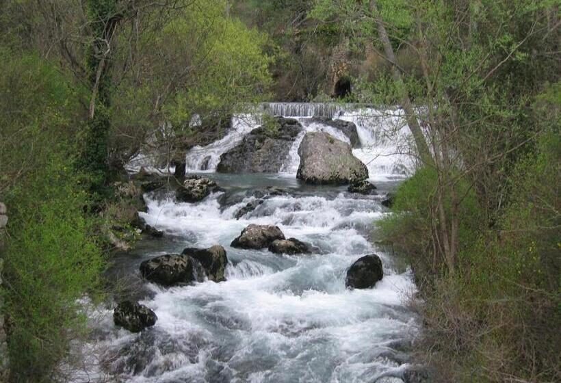 פנסיון Immersi Nella Natura