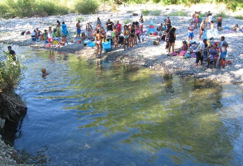 פנסיון Immersi Nella Natura