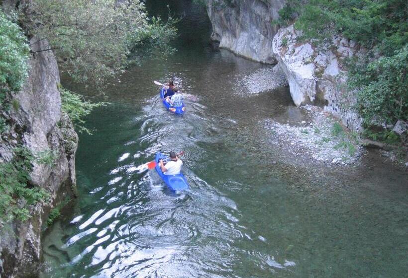 פנסיון Immersi Nella Natura