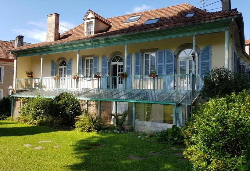 펜션 Chambres Et Table D Hôtes La Billebaude