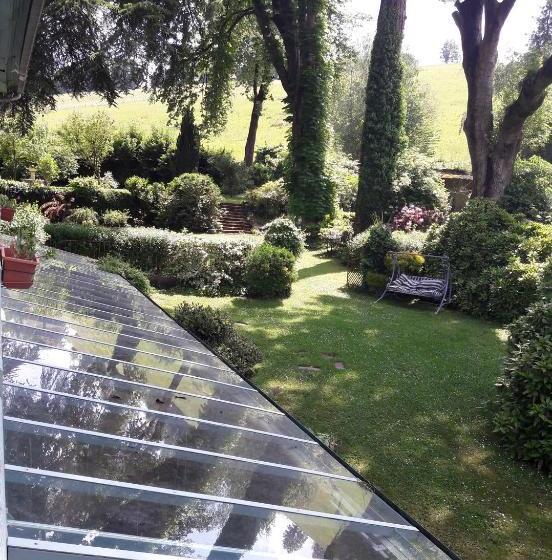 펜션 Chambres Et Table D Hôtes La Billebaude