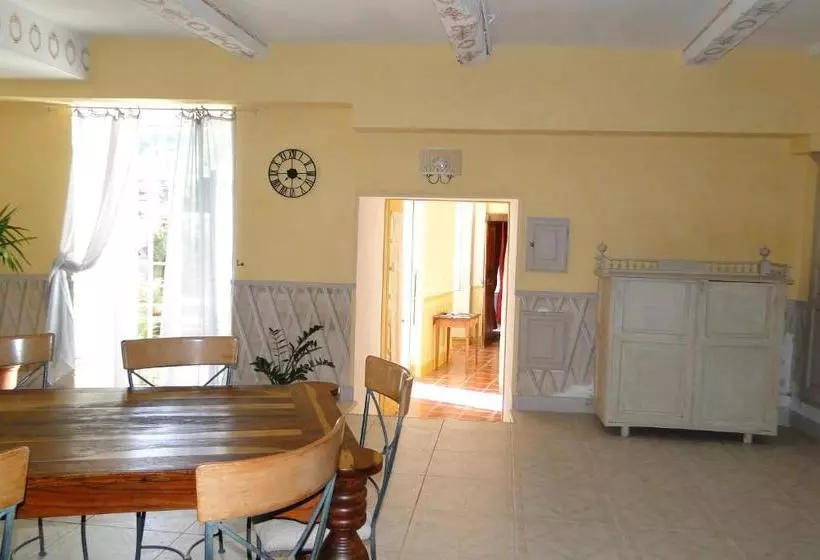 ペンション Chambres Et Table D Hôtes La Billebaude
