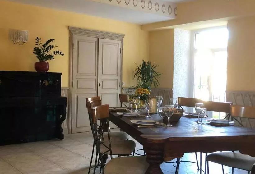 ペンション Chambres Et Table D Hôtes La Billebaude