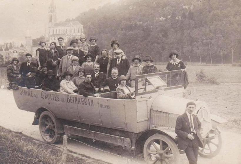 펜션 Chambres Et Table D Hôtes La Billebaude