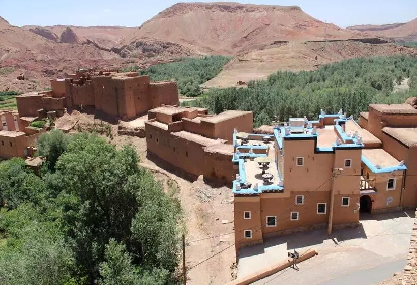Majatalo Labyrinth Kasbah Dades