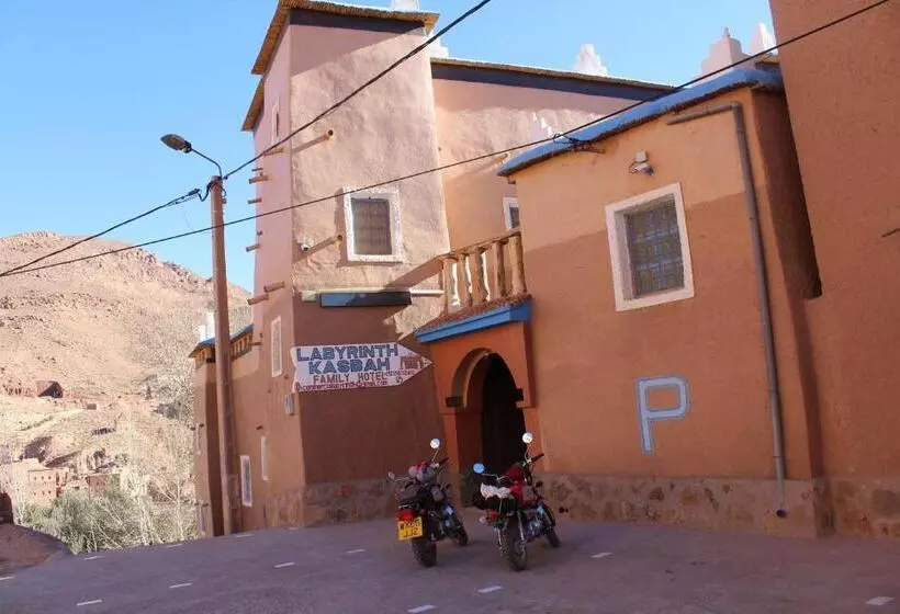 Majatalo Labyrinth Kasbah Dades