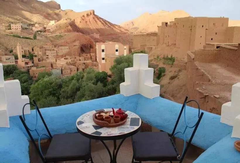 Majatalo Labyrinth Kasbah Dades