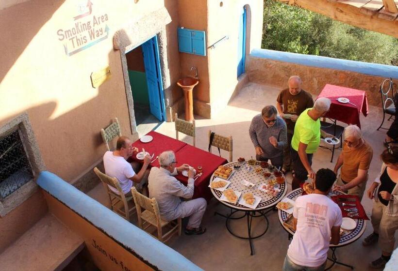 ペンション Labyrinth Kasbah Dades