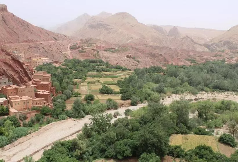 Majatalo Labyrinth Kasbah Dades